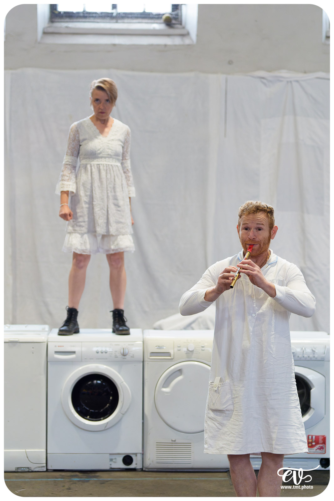 YSEULT ET TRISTAN (CIE LE PUNK À MOUTON)